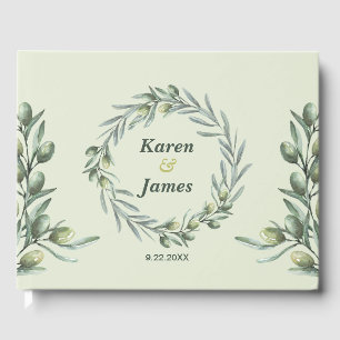 Livre D'or Jardin toscan