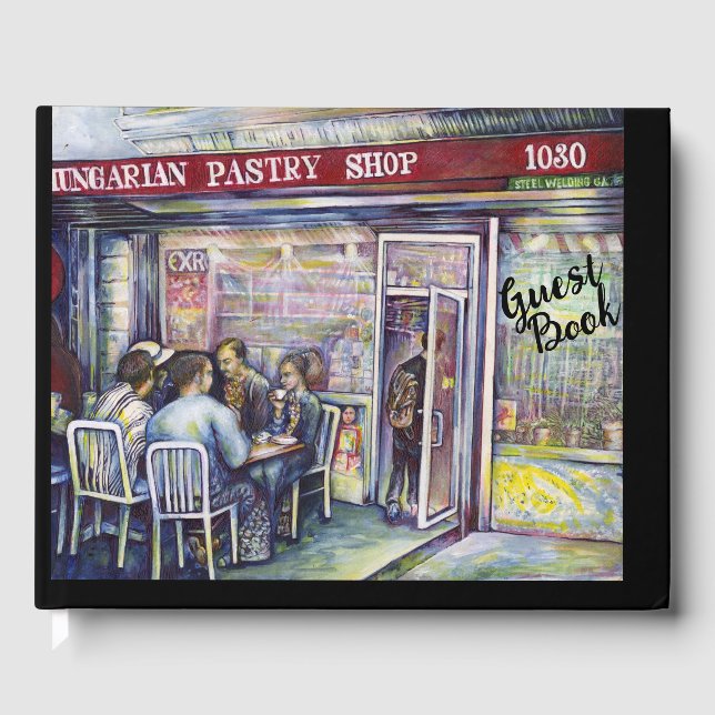 Livre D'or Jocund (Recto)