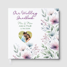 Joli Mariage Botanique Personnalisé