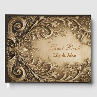 Livre D'or Joli Rose