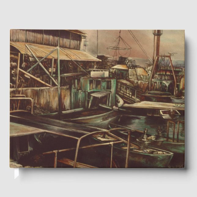 Livre D'or Joys de Jaffe (Recto)