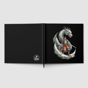 Livre D'or La colère du dragon : Les éveils du Samurai / Art
