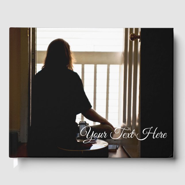 Livre D'or L'auteur de chansons (Recto)