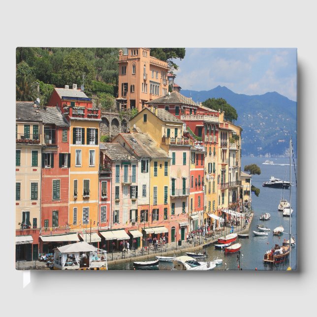 Livre D'or ldp PORTOFINO - Best View.j (Recto)