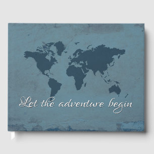 Livre D'or Let the adventure begin