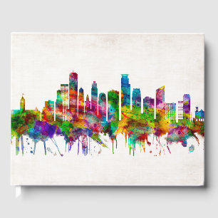 Livre D'or Ligne du Minneapolis