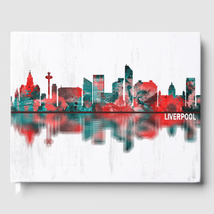 Livre D'or Liverpool England
