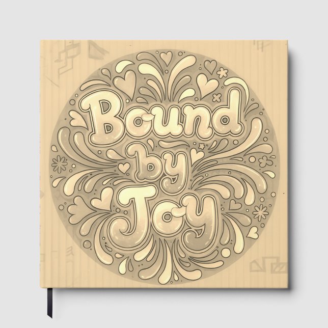 Livre D'or ''Livre d'essai' (Recto)