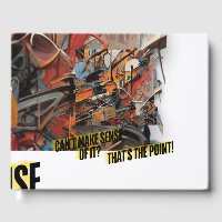 Livres d'invités/Art Abstrait