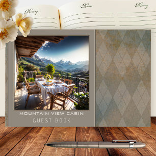 Livre D'or Location de Cabine de montagne