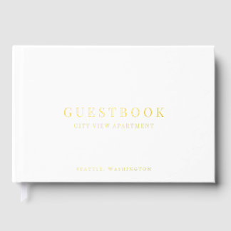 Livre D'or Location de vacances de style classique moderne