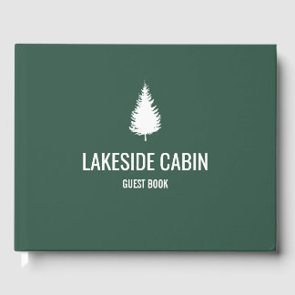 Livre D'or Location de vacances Green Tree Cabine Airbnb Livr