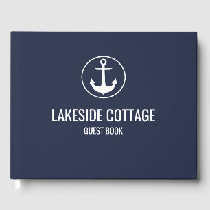 Livre D'or Location de vacances Marine Ancre Bleue Aéronef na