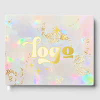 logo de la compagnie de papier à papier sur opal s