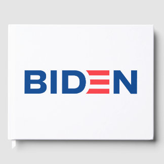 Livre D'or Logo Joe Biden