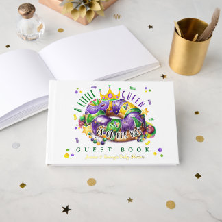 Livre D'or Mardi Gras A little Queen in on the way