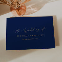 Mariage arrière de monogramme de la marine et de l