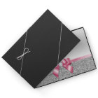 Mariage de Parties scintillant romantique rose et