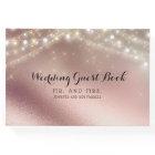 Mariage de Parties scintillant rose Gold