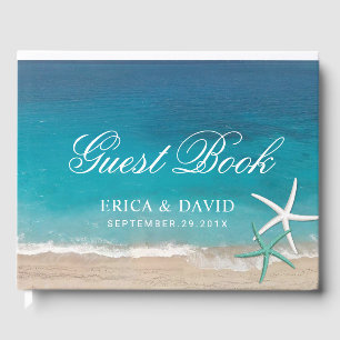 Livre D'or Mariage d'été de Starfish Beach