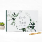 Mariage Emerald Greenery