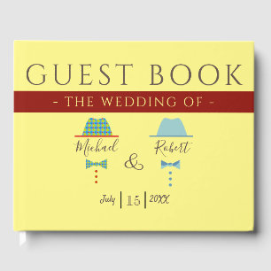 Livre D'or Mariage Gay