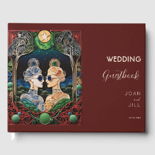 Livre D'or Mariage lesbien