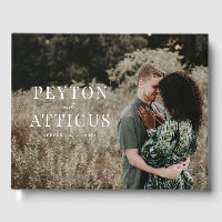 Mariage photo Fiançailles de l'atmosphère