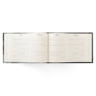 Mariage photo moderne minimaliste noir