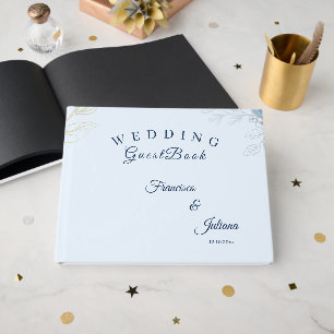 Livre D'or Mariage romantique au bord de l'eau