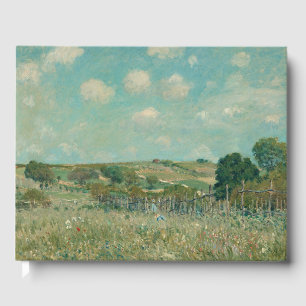 Livre D'or Mer   Alfred Sisley   Galerie nationale d'art