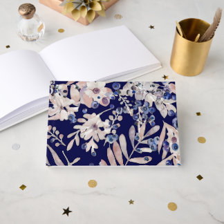 Livre D'or Midnight Indigo Eucalyptus & Blueberry Botanical