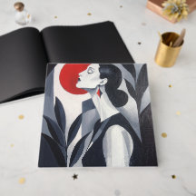 Livre d'or Midnight Radiance