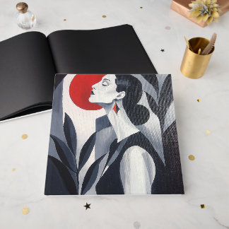 Livre d'or Midnight Radiance
