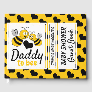 Livre D'or Miel Bee, Baby shower