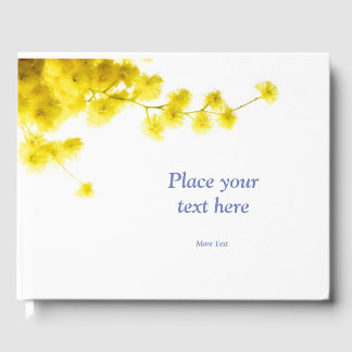 Livre D'or Mimosa