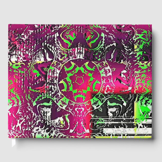 Livre D'or Mon Nom N'Est Pas Donna (Recto)