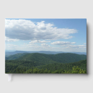 Livre D'or Montagnes Appalaches I Shenandoah