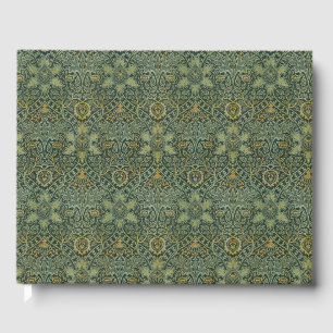 Livre D'or Morris Persian Elégance : Tapis Ispahan