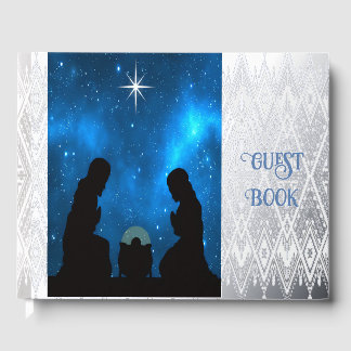 Livre D'or Nativity