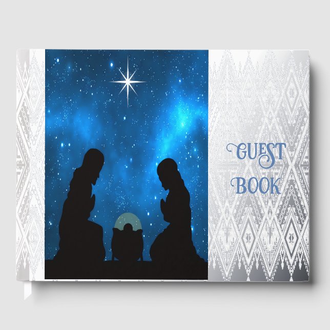 Livre D'or Nativity (Recto)