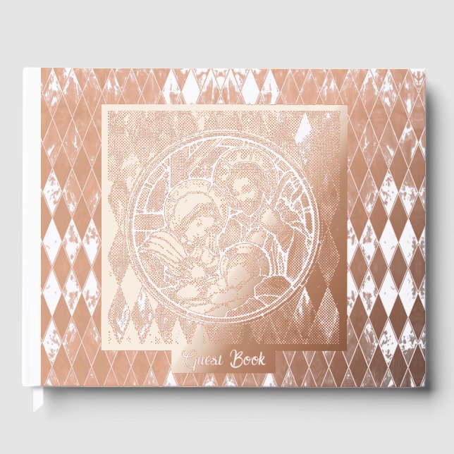 Livre D'or Nativity   (Recto)