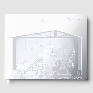 Livre D'or Nativity