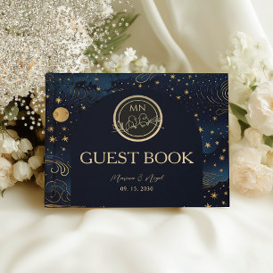 Livre D'or Noces d'or de la Marine Céleste