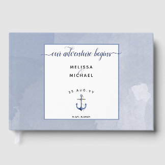 Livre D'or Notre aventure commence #Mariage d'événement de la