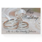 Notre Coussin Mariage