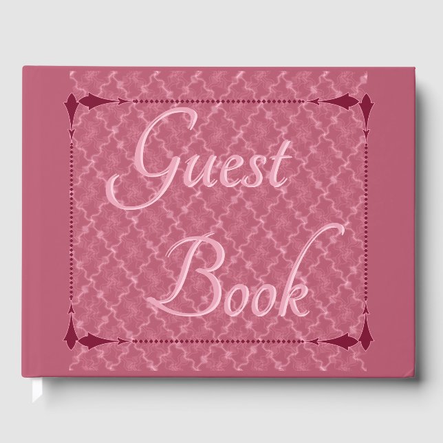 Livre D'or Nouvel Amour (Recto)