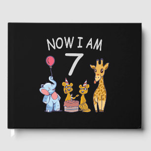 Livre D'or Now I, 7 ans d'or 7th Birthday