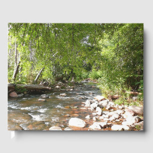 Livre D'or Oak Creek II à Sedona Arizona Photographie nature