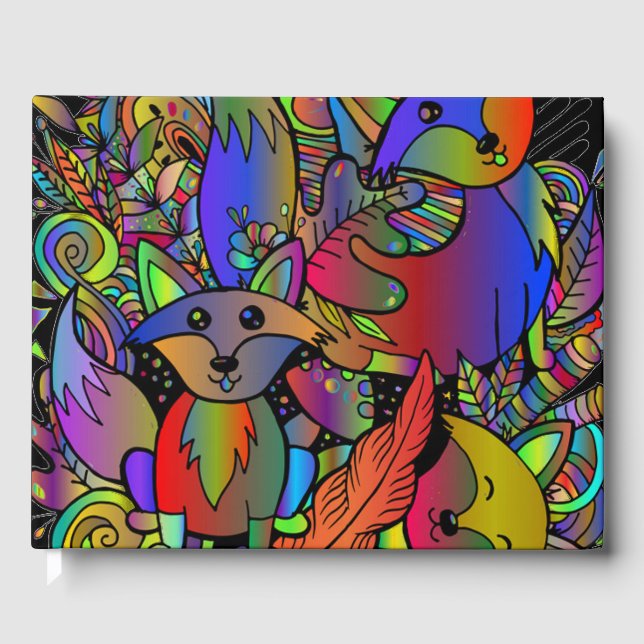 Livre D'or Obtention de données personnelles (Recto)